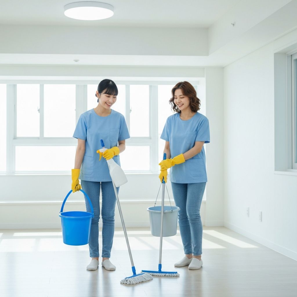 이사 청소 service by Home Theater 24