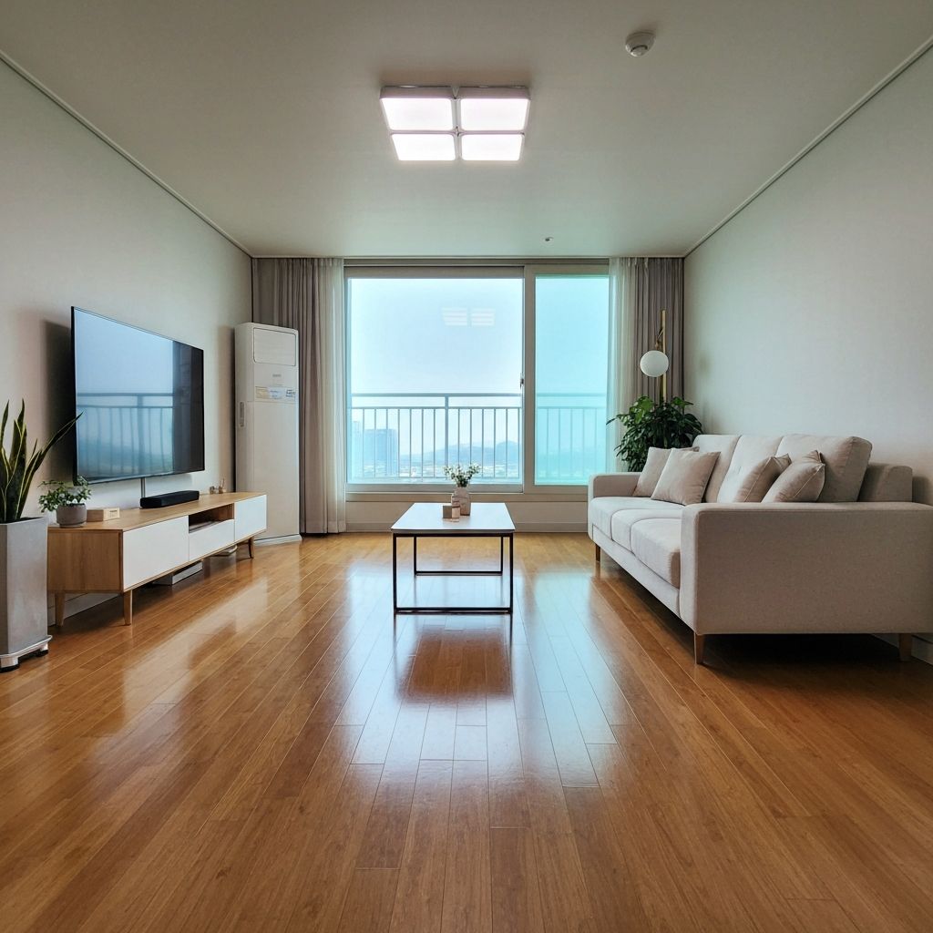 Spotlessly clean home after Home Theater 24 service